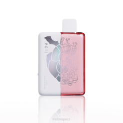 MOTI Duo 9000 jednorázových výdechů (5%, 9000 vdechů) šťavnatý meloun MOTI vape amazon V48L70