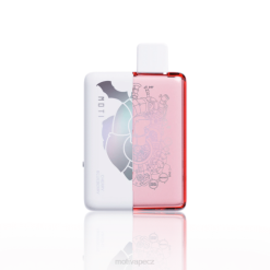 MOTI Duo 9000 jednorázových výdechů (5%, 9000 vdechů) třešeň borůvka MOTI vape for sale V48L69
