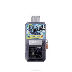 MOTI Go Pro jednorázový pod+zařízení modrý sen MOTI vape praha V48L82