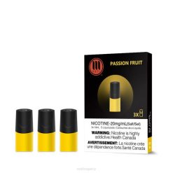 MOTI klasické lusky mučenkový led MOTI vape for sale V48L109