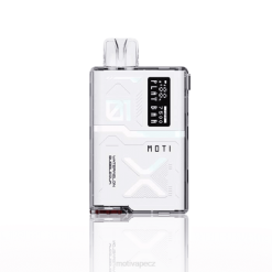 MOTI Play Bar 7500 jednorázových výdechů (5%, 7500 vdechů) melounová žvýkačka MOTI elektronická cigareta V48L53