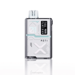 MOTI Play Bar 7500 jednorázových výdechů (5%, 7500 vdechů) miamská máta MOTI vape for sale V48L59