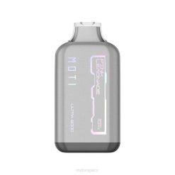 MOTI Ultra jednorázová vapka (5%, 6000 vdechů) růžová limonáda MOTI vape puffs cz V48L37